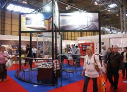 Balcony Systems GDL stand